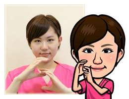 古川 羅奈(歯科衛生士)