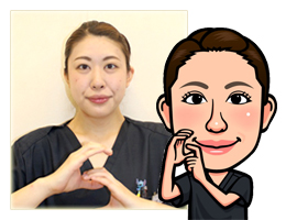 橋本 美緒(歯科衛生士)