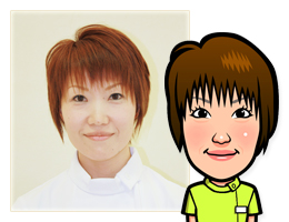 横山 知恵 (歯科衛生士)